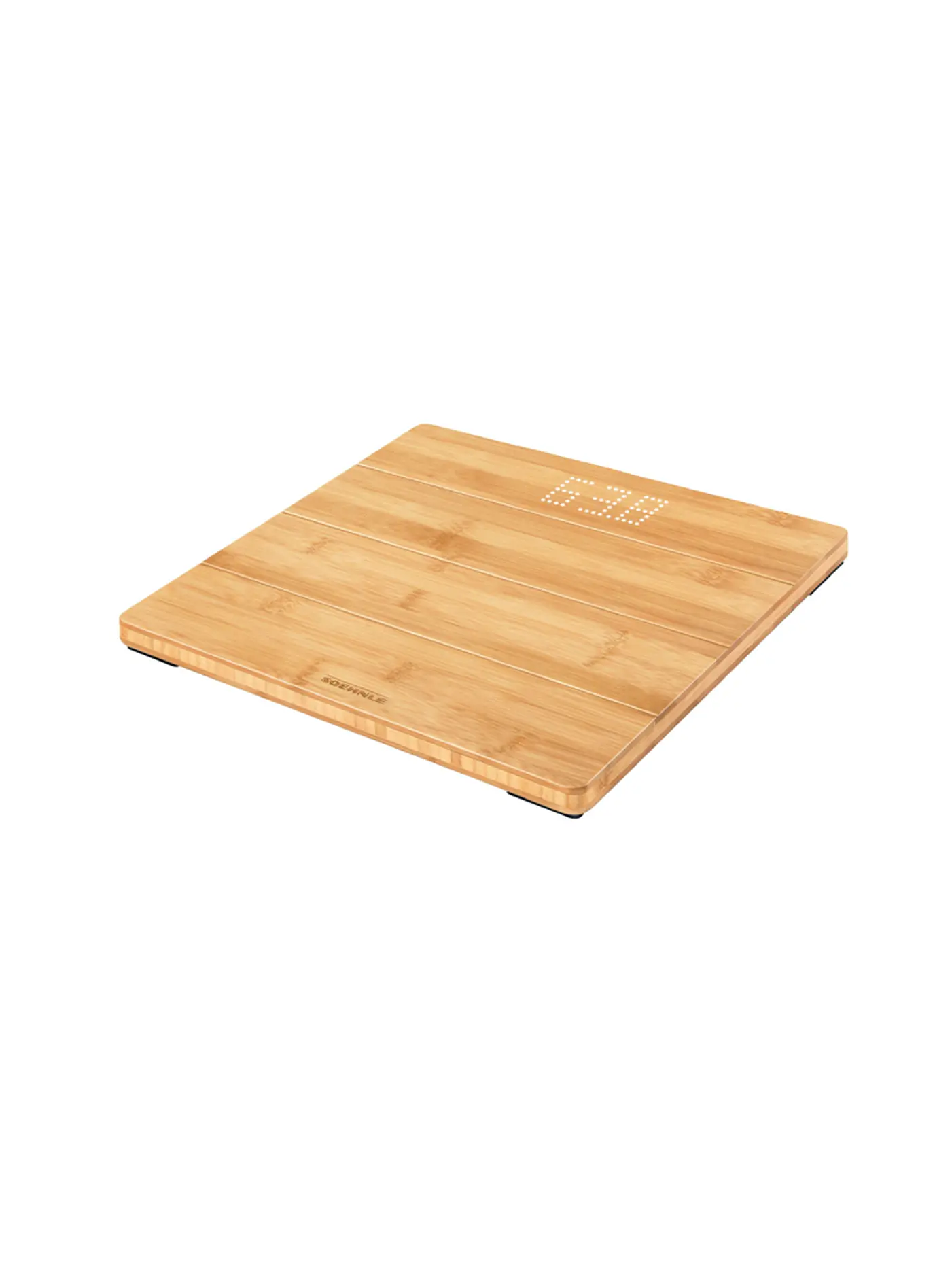 SÖHNLE | Personenwaage Style Sense Bamboo Magic 63880 | 
